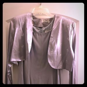 Formal dress
